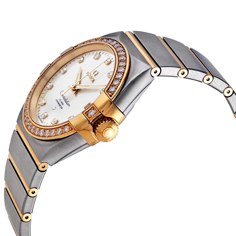 Omega Constellation 123.25.38.21.52.002 Ladies Automatic 1