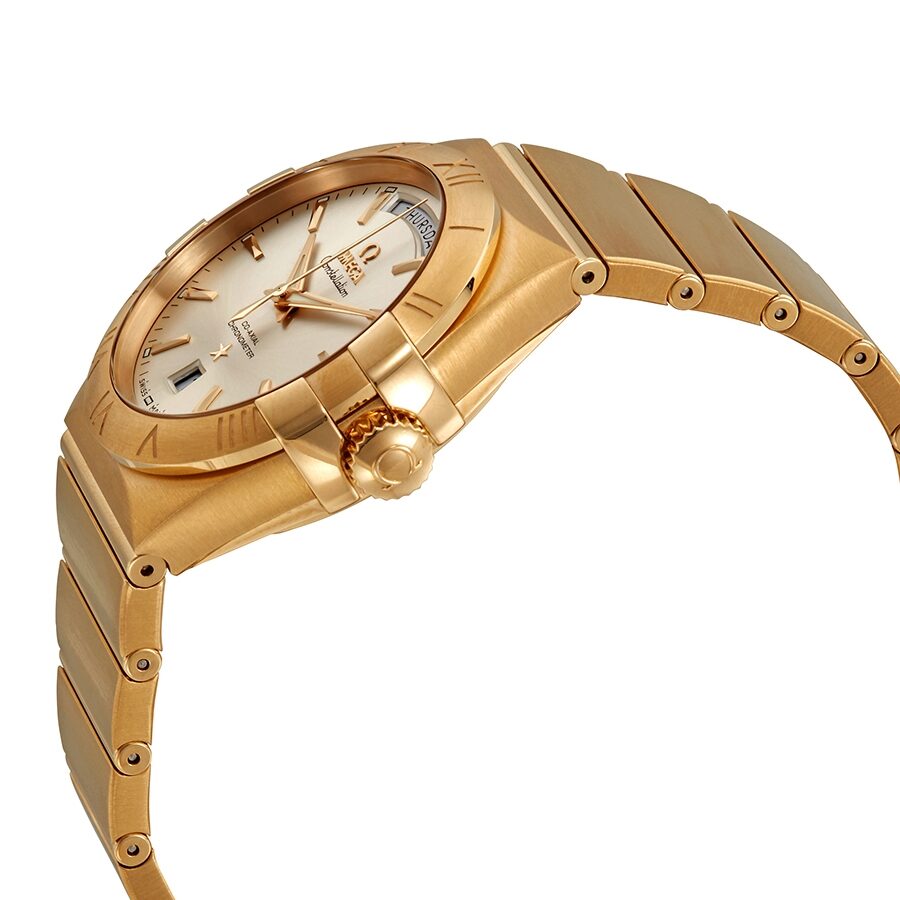 Omega Constellation 123.50.38.22.02.002 Men's Automatic 1