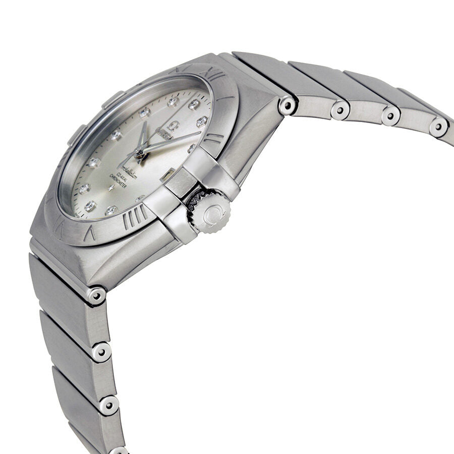 Omega Constellation 123.10.35.20.52.001 Unisex Automatic 1