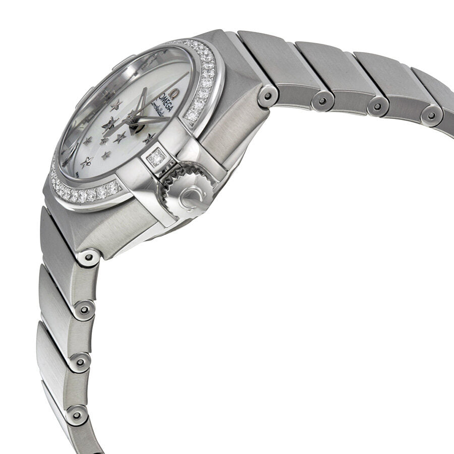 Omega Constellation 123.15.27.20.05.001 Ladies Automatic 1