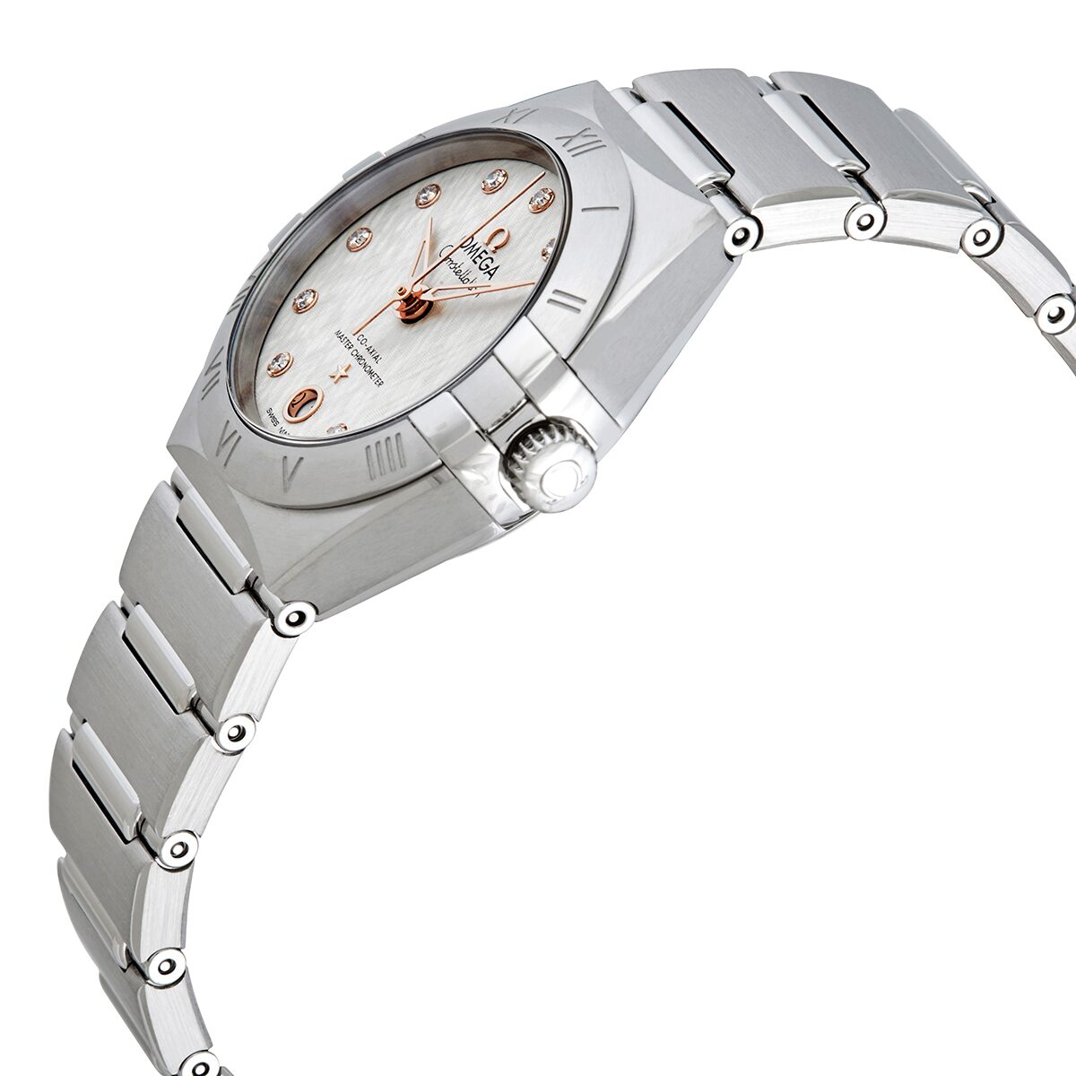 Omega Constellation 131.10.29.20.52.001 Ladies Automatic 1
