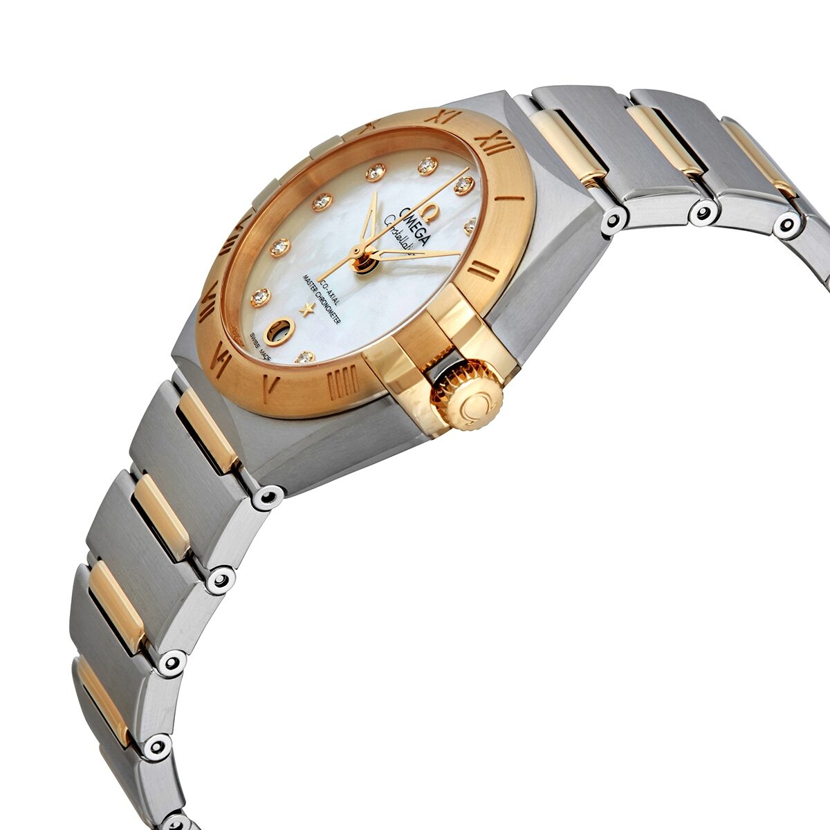 Omega Constellation 131.20.29.20.52.002 Ladies Automatic 1