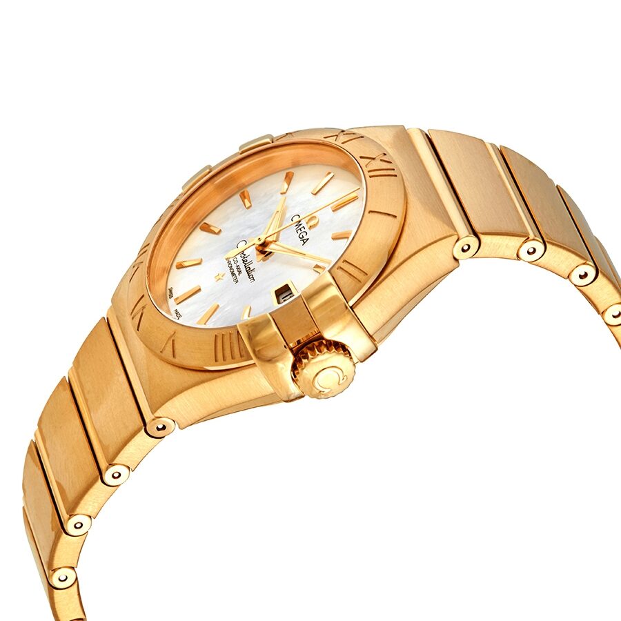 Omega Constellation 123.50.31.20.05.002 Ladies Automatic 1