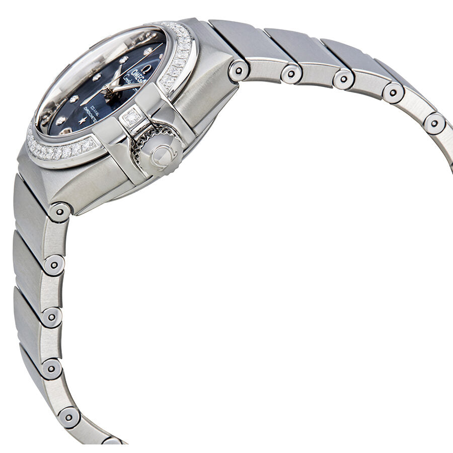 Omega Constellation 123.15.27.20.53.001 Ladies Automatic 1