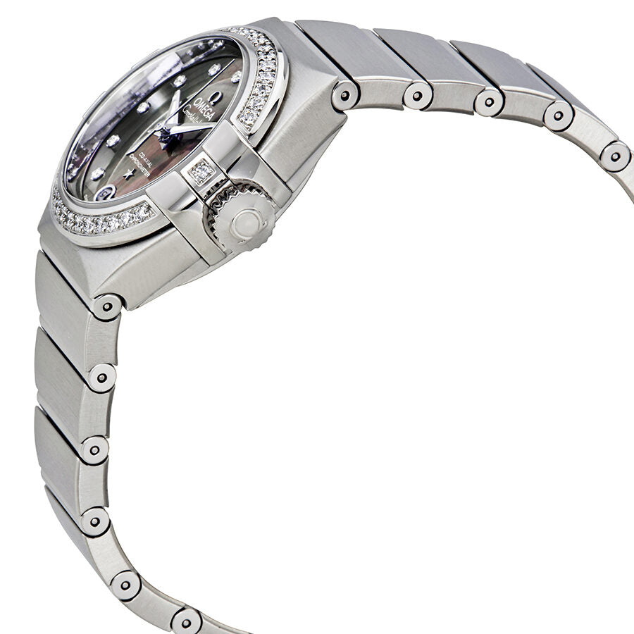 Omega Constellation 123.15.27.20.57.003 Ladies Automatic 1
