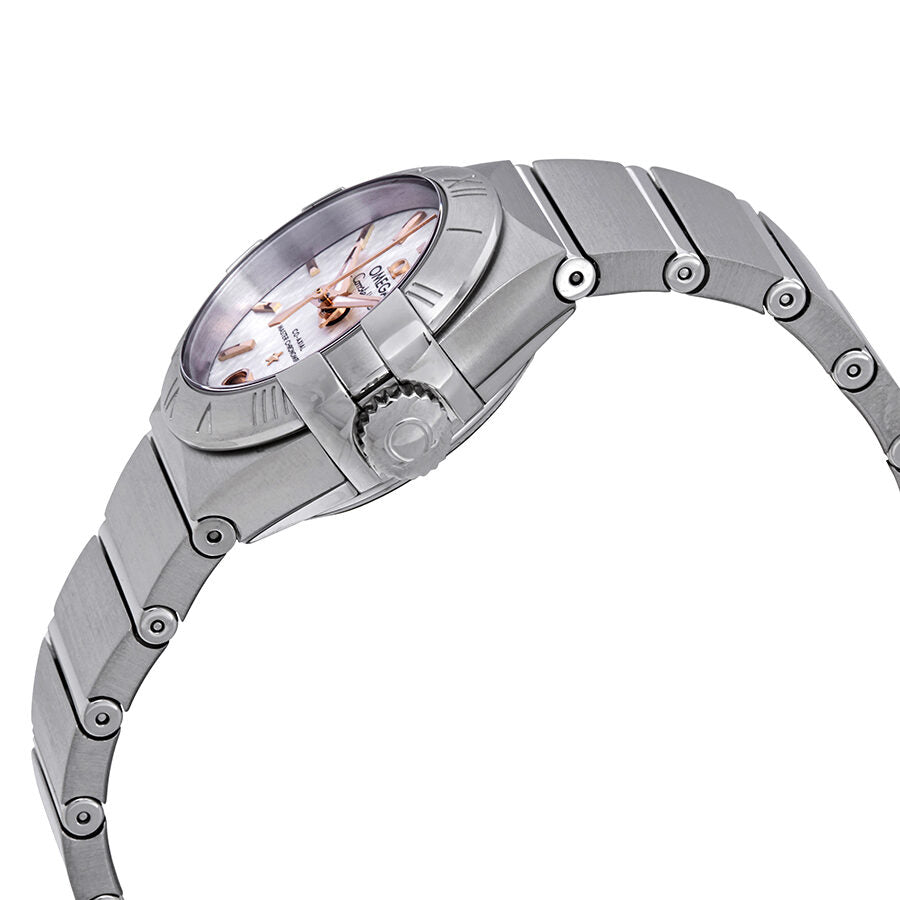 Omega Constellation 127.10.27.20.02.001 Ladies Automatic 1