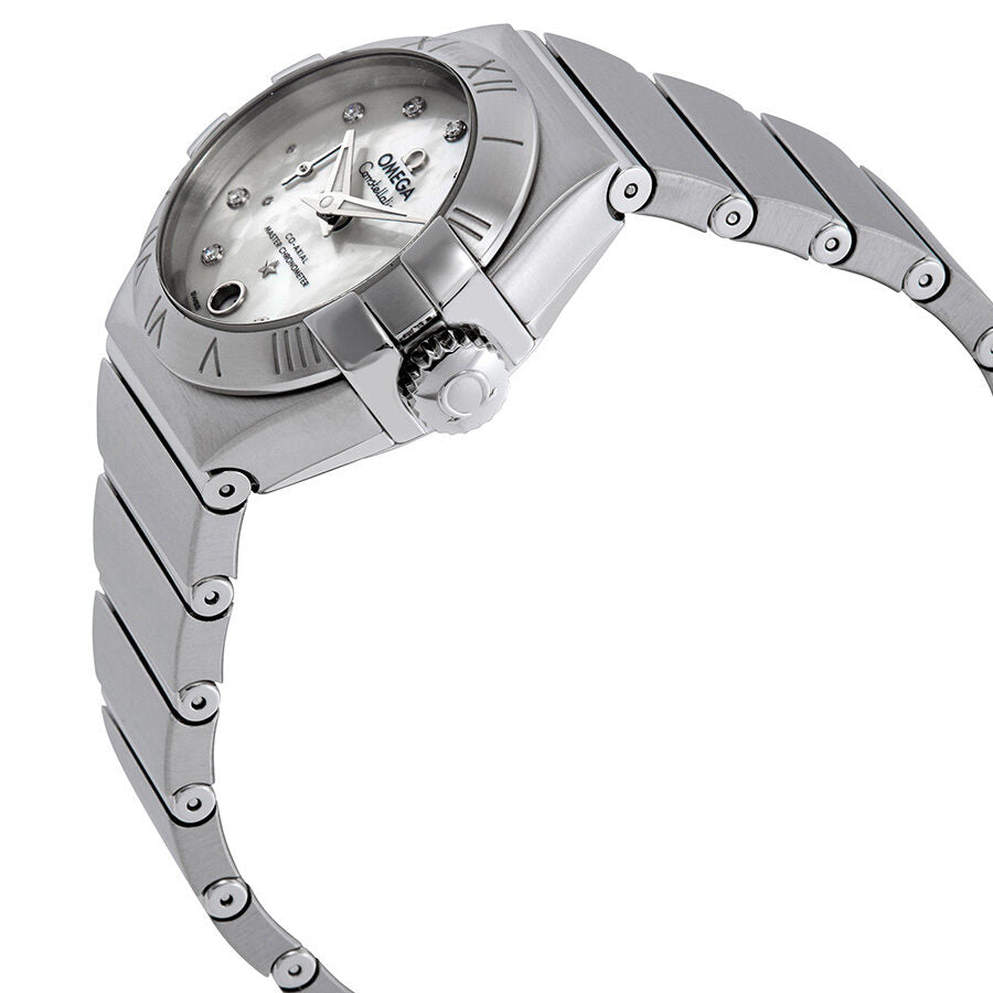 Omega Constellation 127.10.27.20.55.001 Ladies Automatic 1