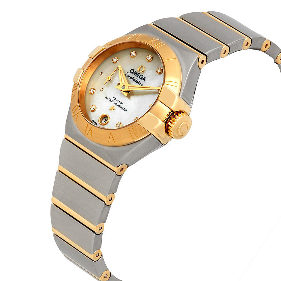 Omega Constellation 127.20.27.20.55.002 Ladies Automatic 1