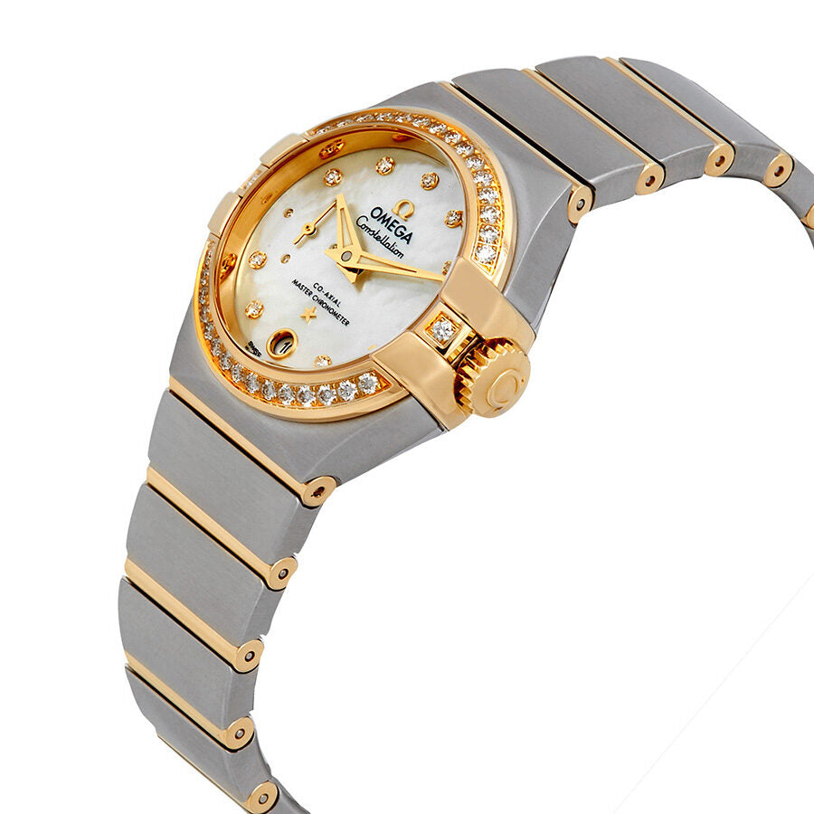 Omega Constellation 127.25.27.20.55.002 Ladies Automatic 1