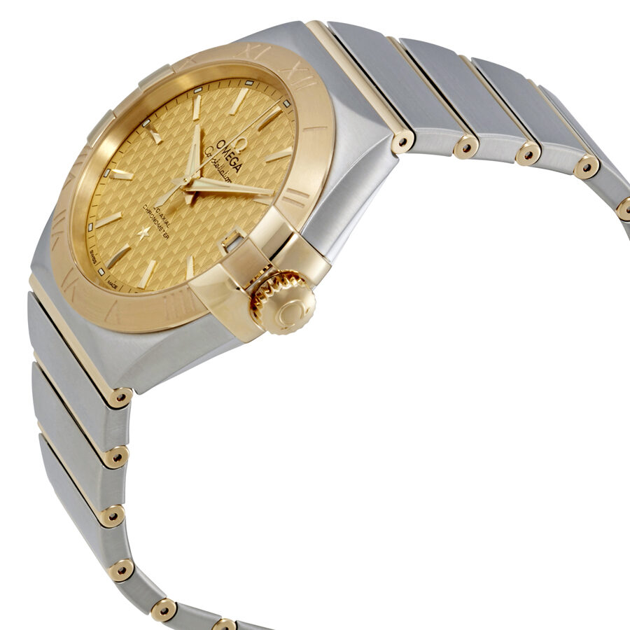 Omega Constellation 123.20.38.21.08.002 Men's Automatic 1