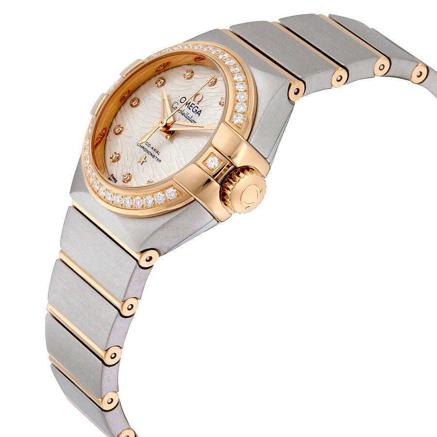 Omega Constellation 123.25.27.20.55.006 Ladies Automatic 1