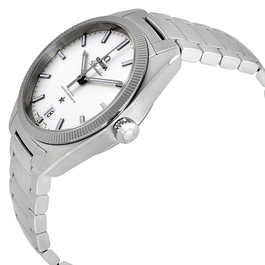 Omega Globemaster 130.30.39.21.02.001 Men's Automatic 1