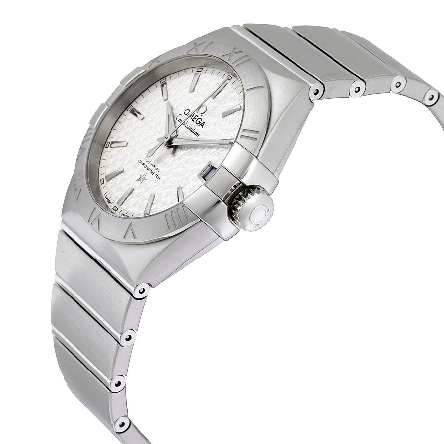 Omega Constellation 123.10.38.21.02.003 Men's Automatic 1