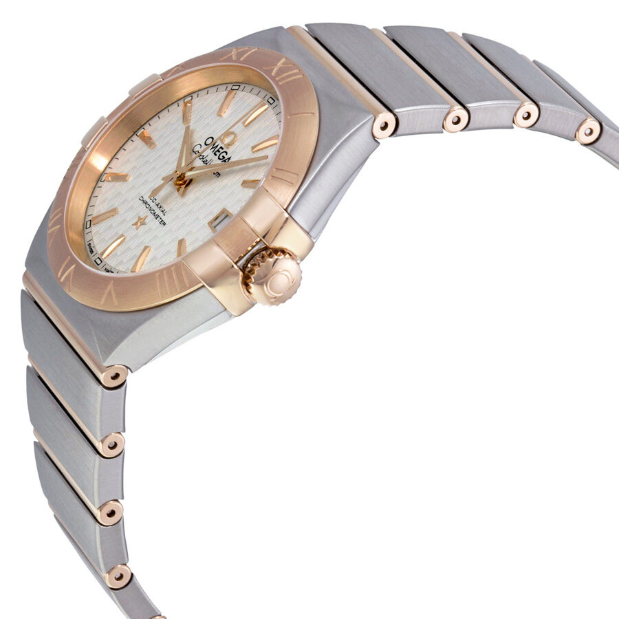 Omega Constellation 123.20.35.20.02.005 Men's Automatic 1