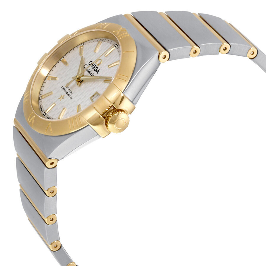 Omega Constellation 123.20.35.20.02.006 Men's Automatic 1