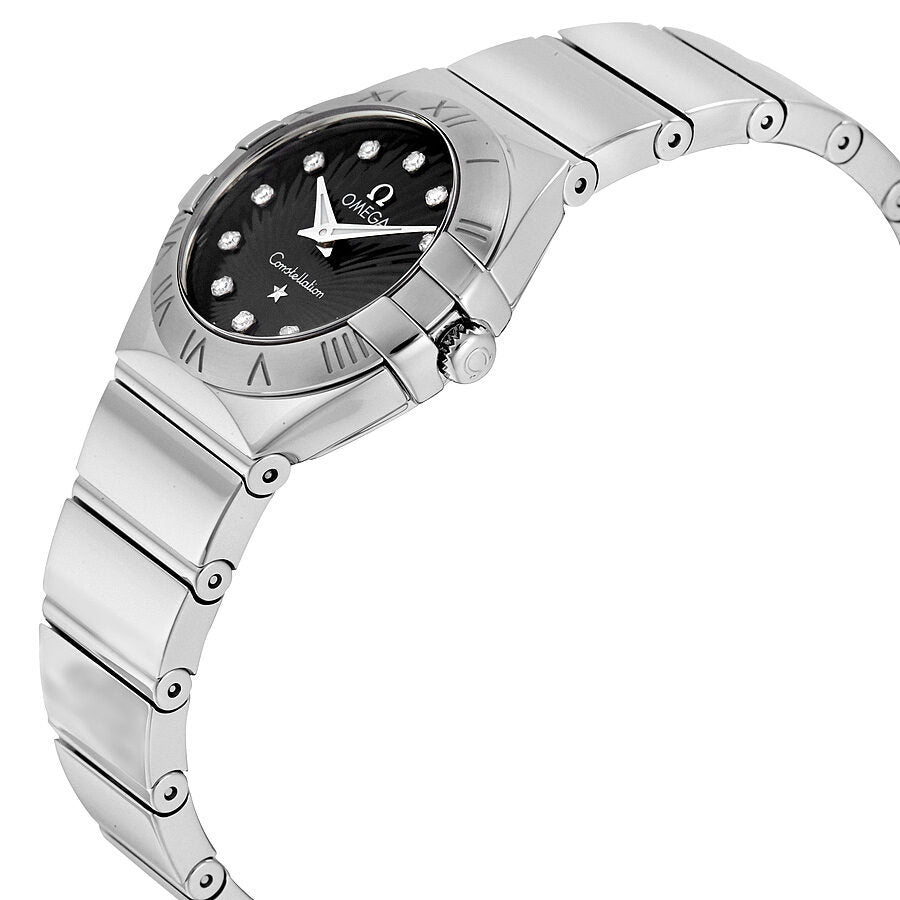 Omega Constellation 123.10.24.60.51.002 Ladies Quartz 1