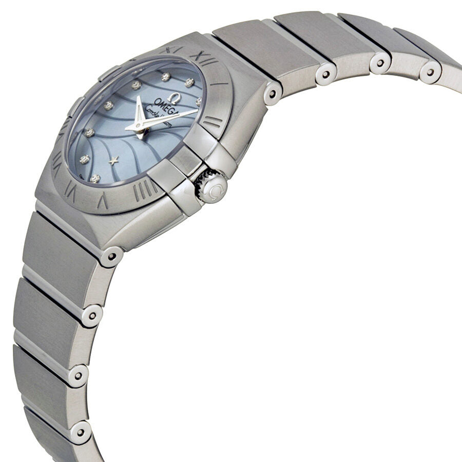 Omega Constellation 123.10.24.60.57.001 Ladies Quartz 1
