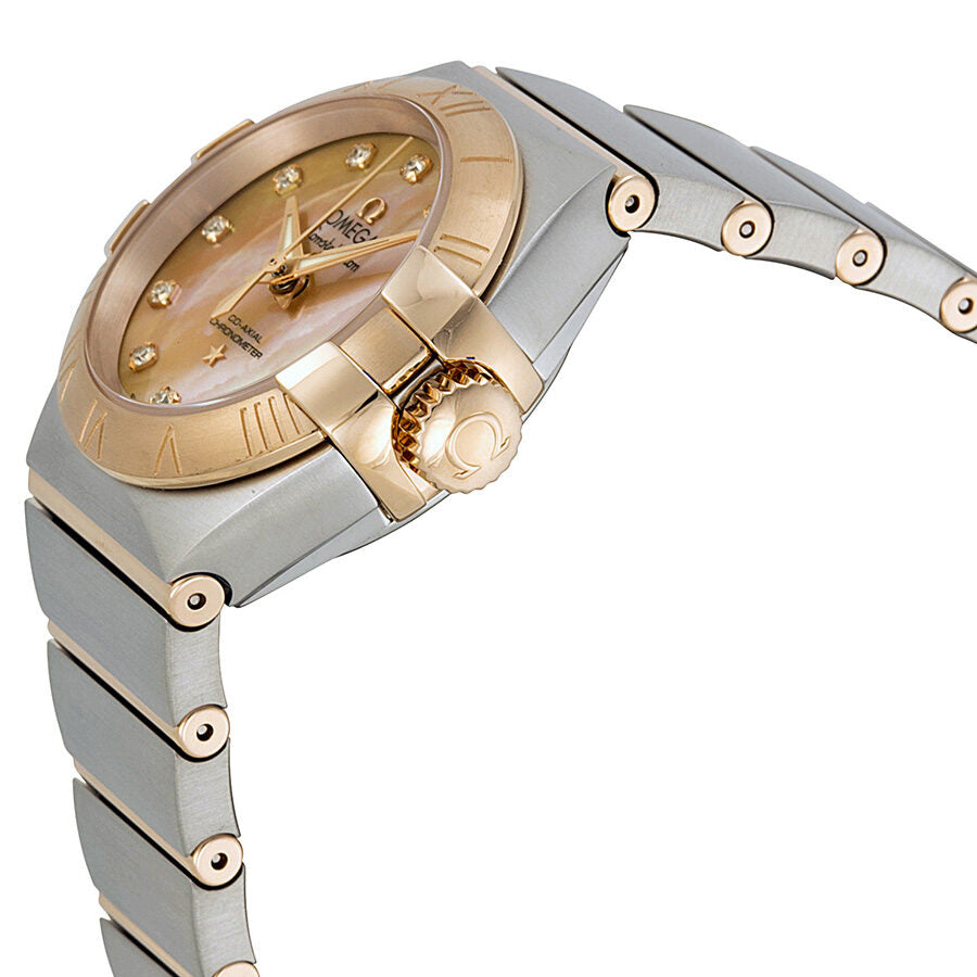 Omega Constellation 123.20.27.20.57.001 Ladies Automatic 1