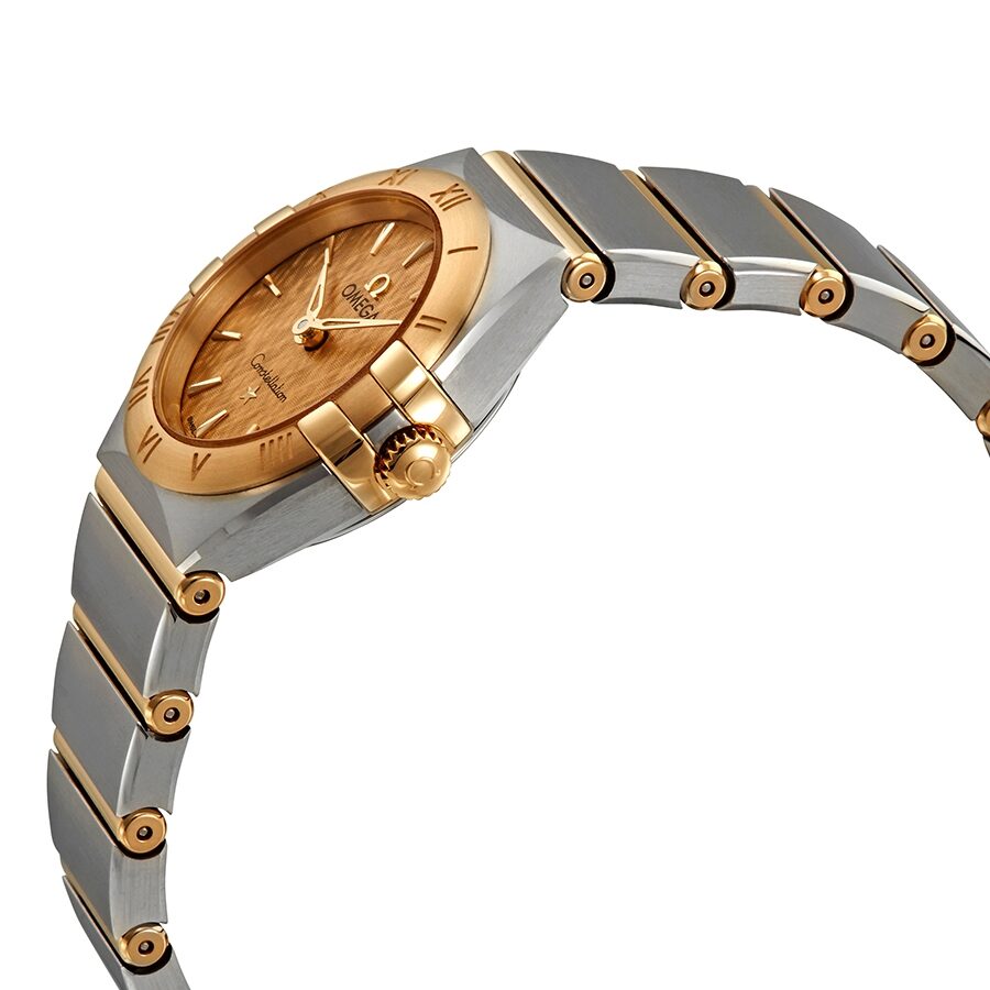 Omega Constellation 131.20.25.60.08.001 Ladies Quartz 1
