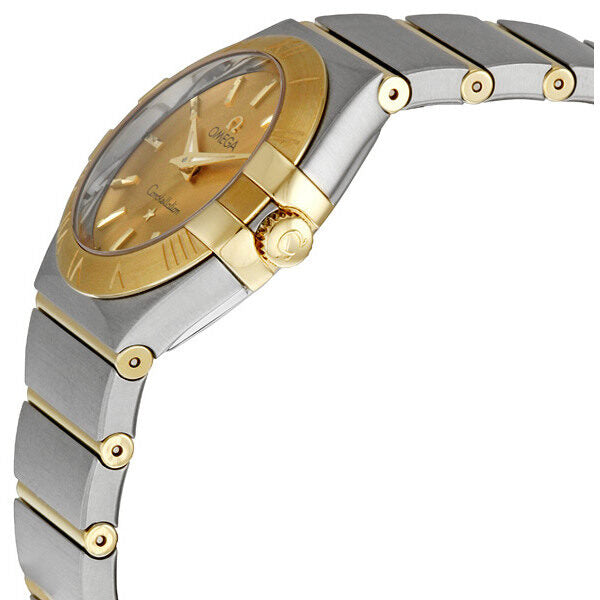 Omega Constellation 123.20.27.60.08.001 Ladies Quartz 1