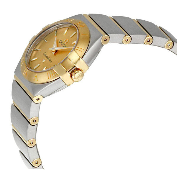 Omega Constellation 123.20.24.60.08.001 Ladies Quartz 1