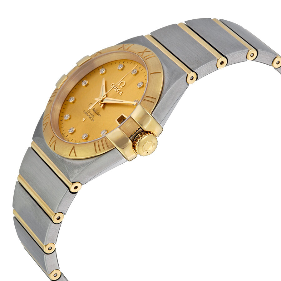 Omega Constellation 123.20.35.20.58.001 Unisex Automatic 1