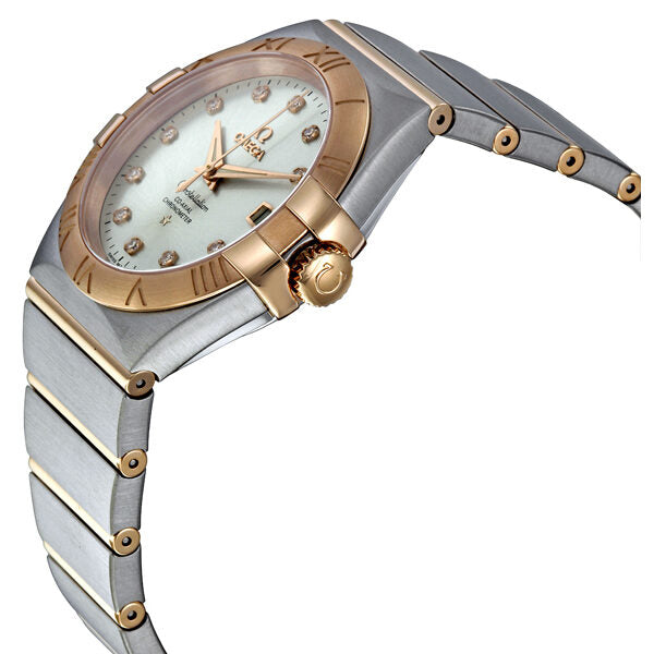 Omega Constellation 123.20.35.20.52.001 Unisex Automatic 1