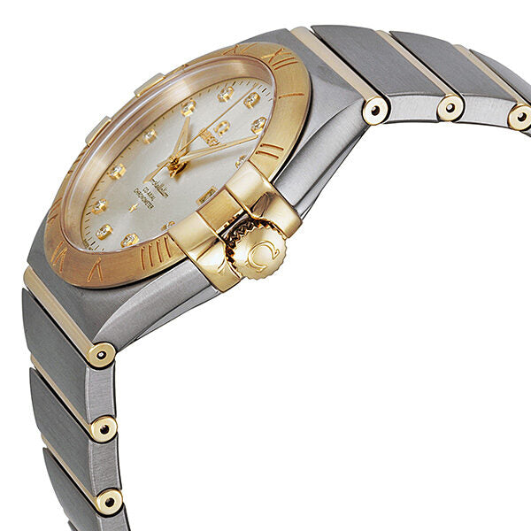 Omega Constellation 123.20.35.20.52.002 Unisex Automatic 1