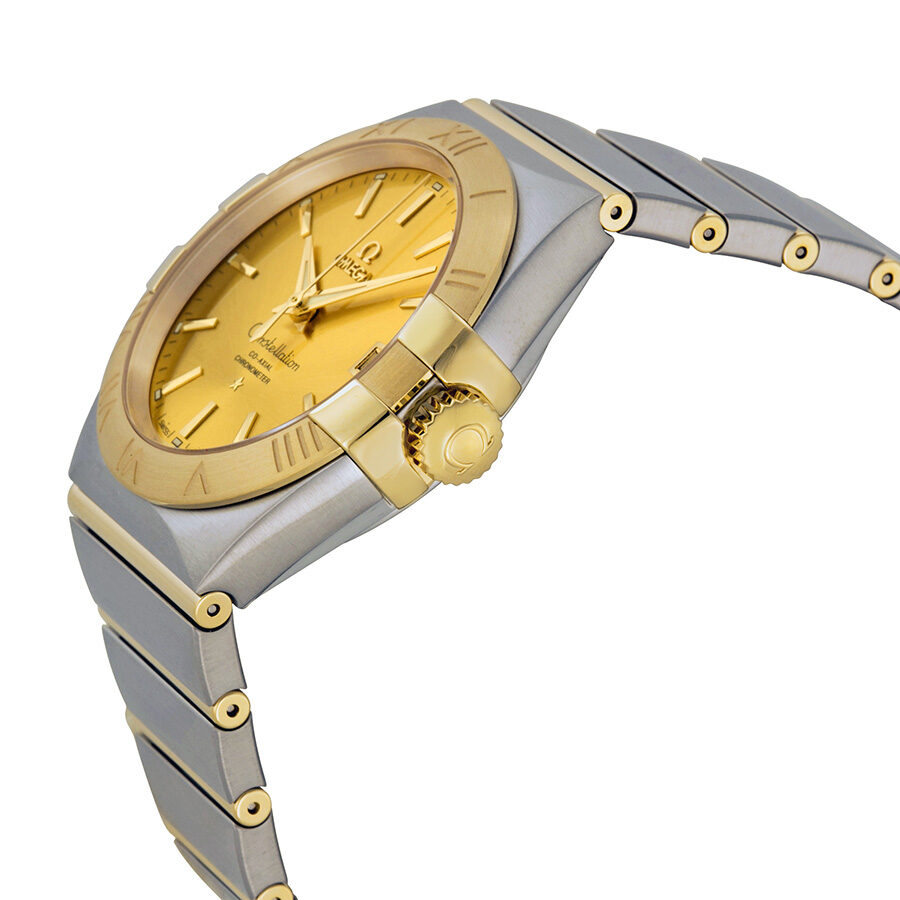 Omega Constellation 123.20.38.21.08.001 Men's Automatic 1