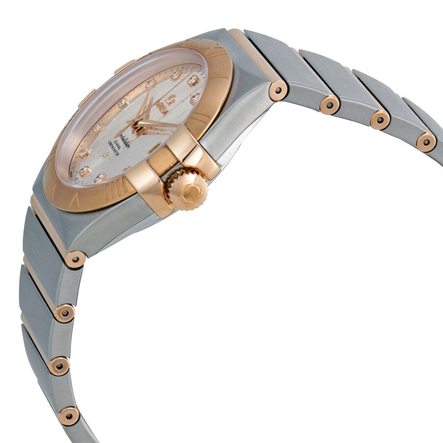 Omega Constellation 12320352052003 Ladies Automatic 1