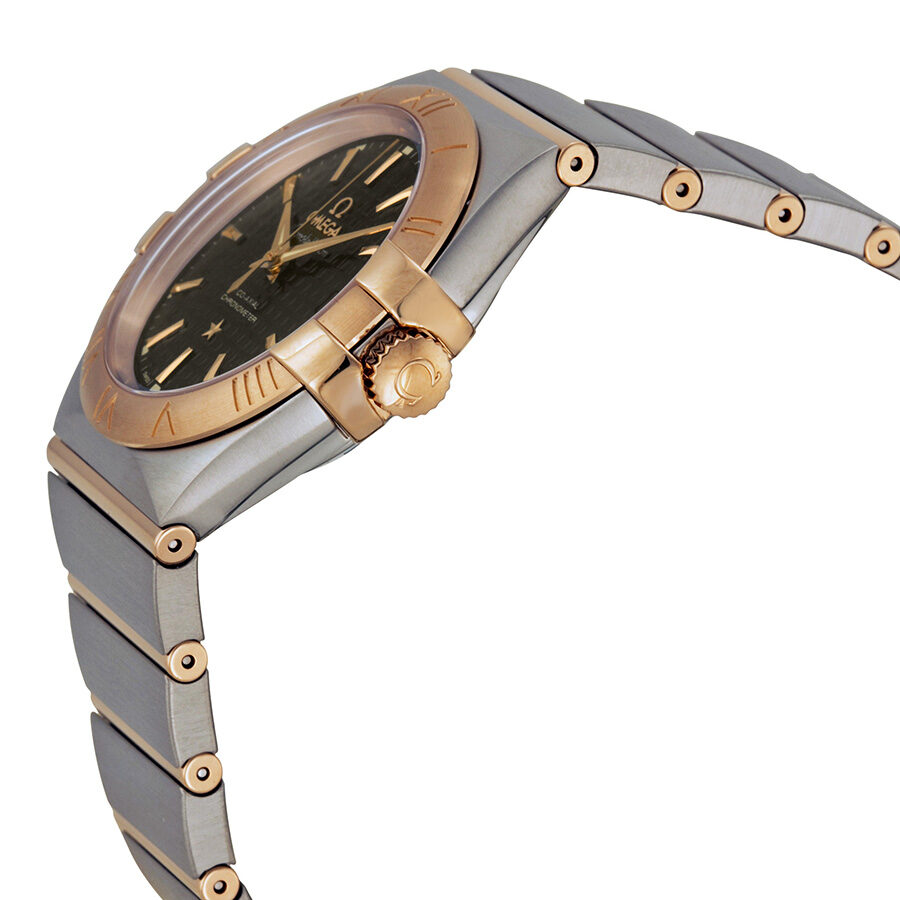 Omega Constellation 123.20.35.20.01.001 Men's Automatic 1