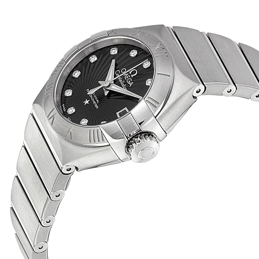 Omega Constellation 123.10.27.20.51.001 Ladies Automatic 1