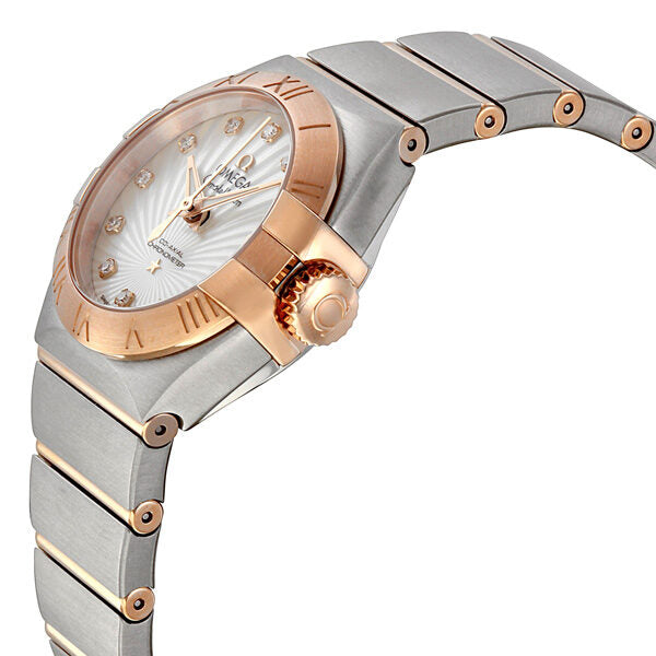 Omega Constellation 123.20.27.20.55.001 Ladies Automatic 1