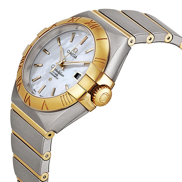Omega Constellation 123.20.31.20.05.002 Ladies Automatic 1