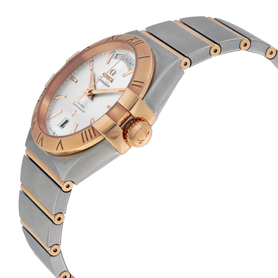 Omega Constellation 123.20.38.22.02.001 Men's Automatic 1