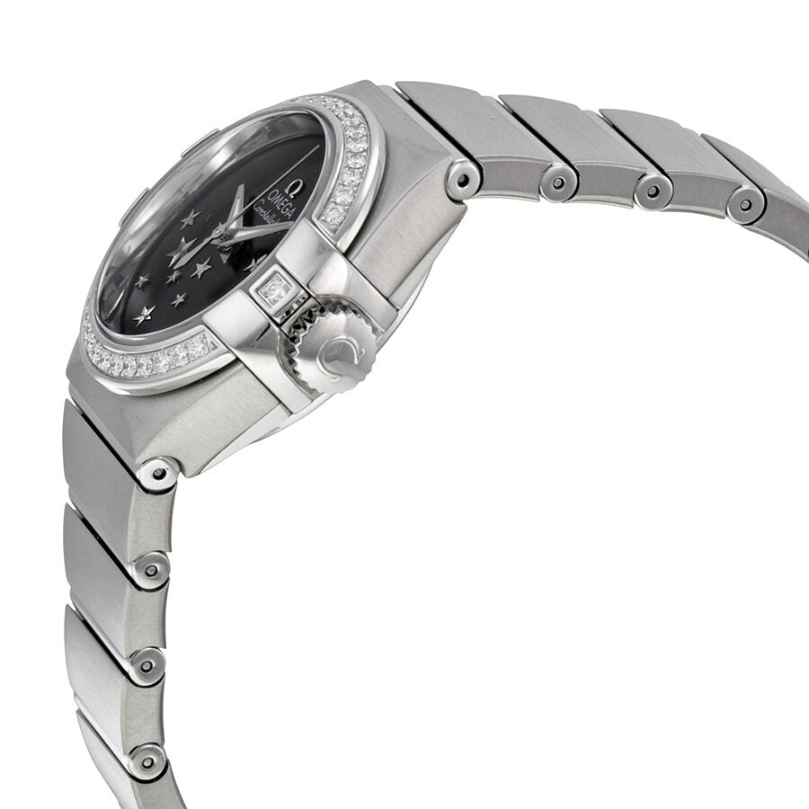 Omega Constellation 123.15.27.20.01.001 Ladies Automatic 1