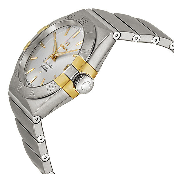Omega Constellation 123.20.38.21.02.005 Men's Automatic 1