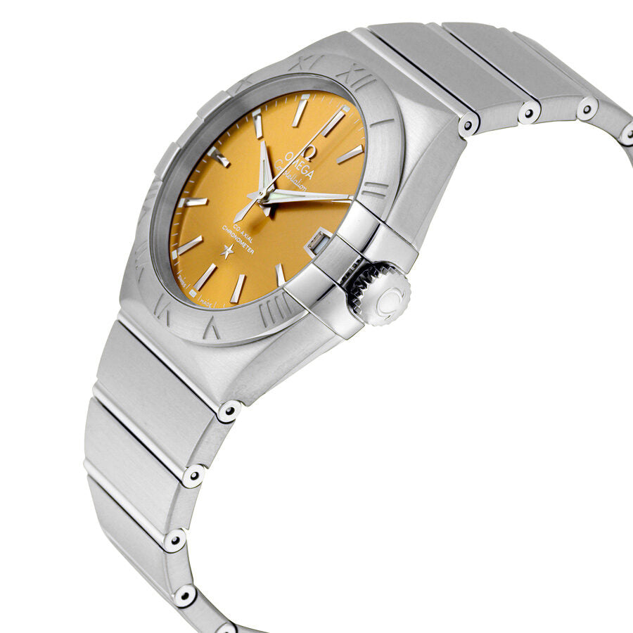 Omega Constellation 123.10.38.21.10.001 Men's Automatic 1