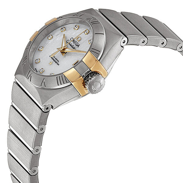 Omega Constellation 123.20.27.20.55.005 Ladies Automatic 1