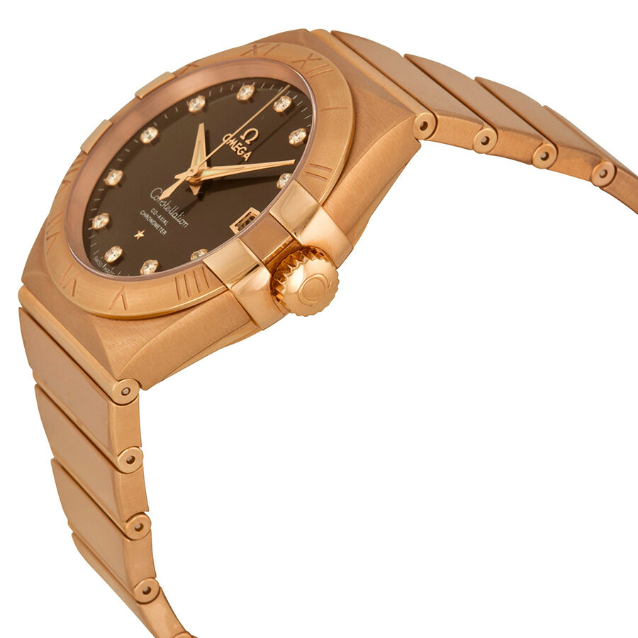 Omega Constellation 123.50.38.21.63.001 Men's Automatic 1