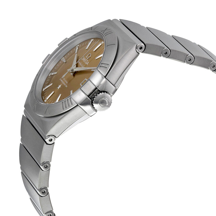 Omega Constellation 123.10.35.20.10.001 Men's Automatic 1
