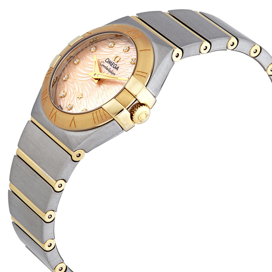 Omega Constellation 123.20.27.60.57.005 Ladies Quartz 1