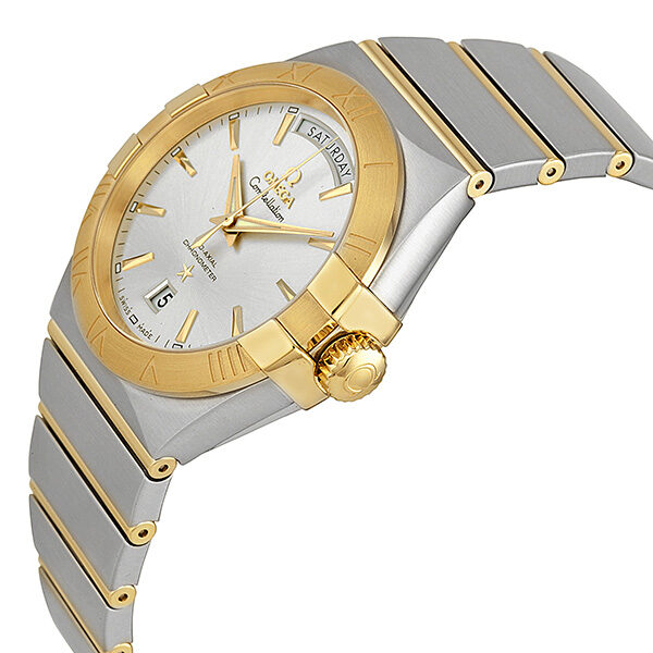 Omega Constellation 123.20.38.22.02.002 Men's Automatic 1