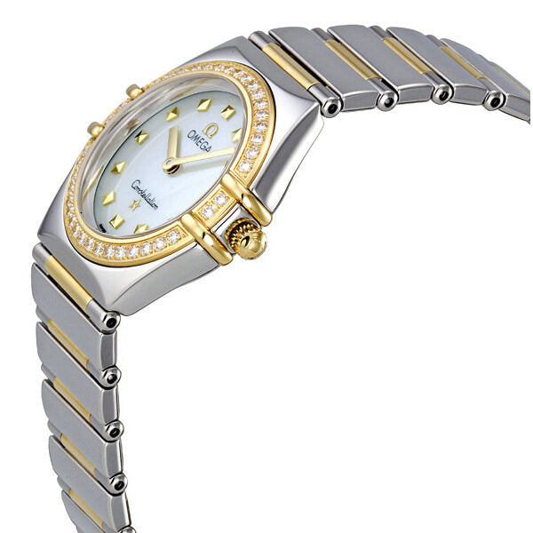 Omega Constellation 1376.71 Ladies Quartz 1
