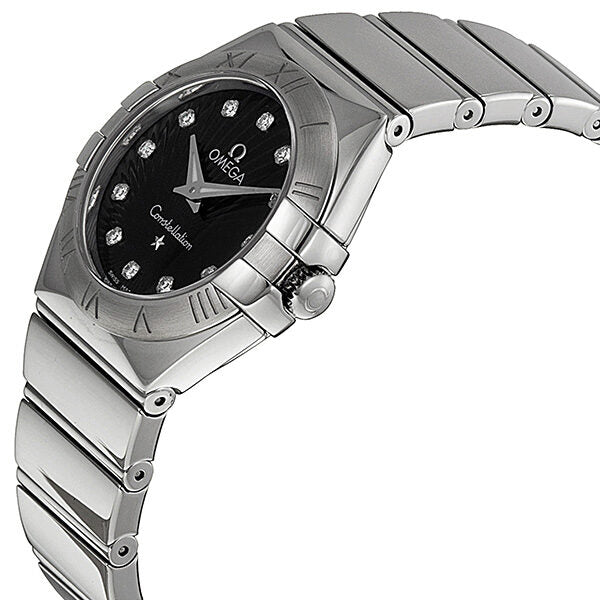 Omega Constellation 123.10.27.60.51.002 Ladies Quartz 1