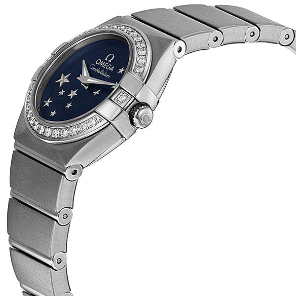 Omega Constellation 123.15.24.60.03.001 Ladies Quartz 1