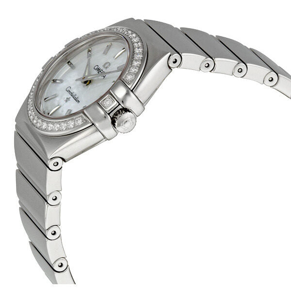 Omega Constellation 123.15.27.60.05.002 Ladies Quartz 1
