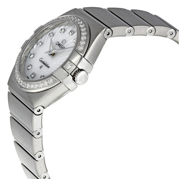 Omega Constellation 123.15.27.60.55.002 Ladies Quartz 1