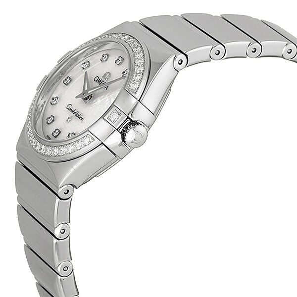 Omega Constellation 12315276055003 Ladies Quartz 1