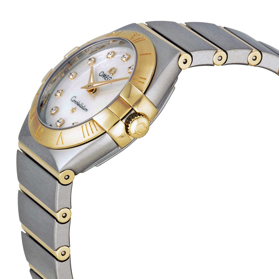 Omega Constellation 123.20.27.60.55.002 Ladies Quartz 1